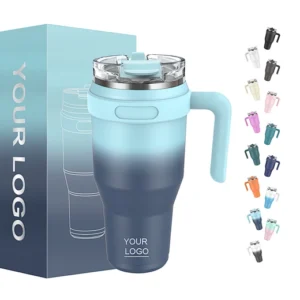 insulated cup reusable stainless steel tumbler