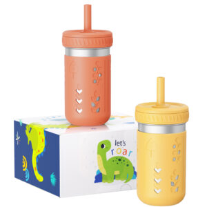 15oz kids tumbelr gift set