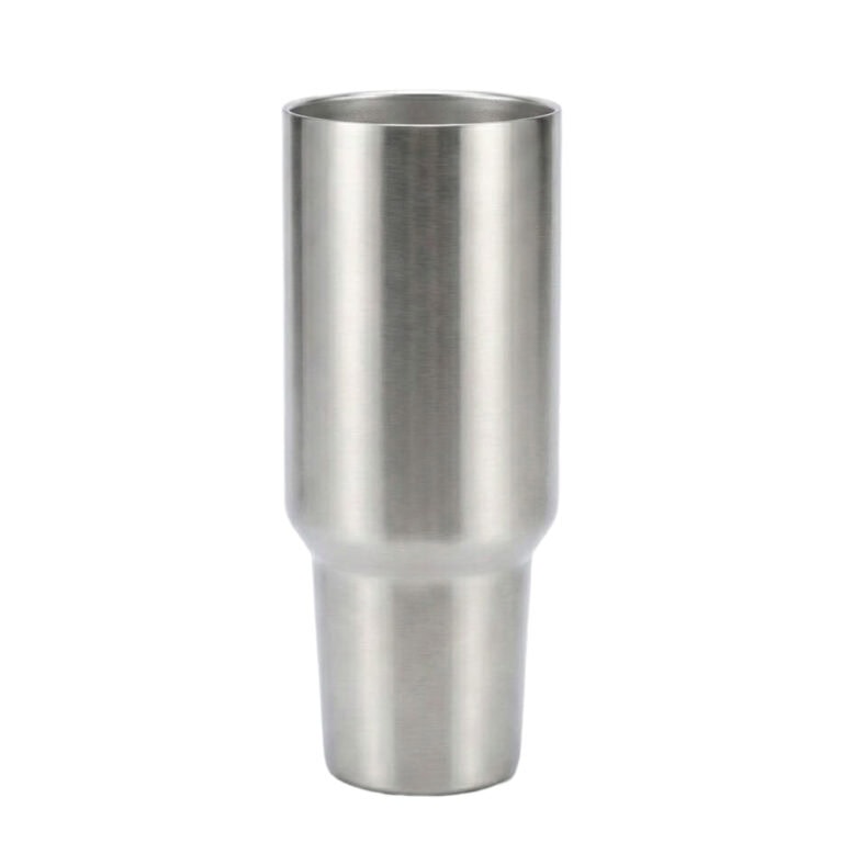 Custom double wall tumbler mold for wholesale projects