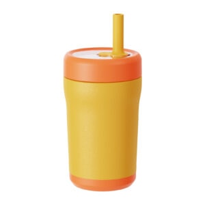 wholesale kids tumbler packaging for retail orders
