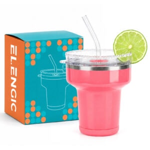 16oz Custom Stainless Steel Insulated Cocktail Tumbler