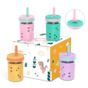 8oz kids tumbler