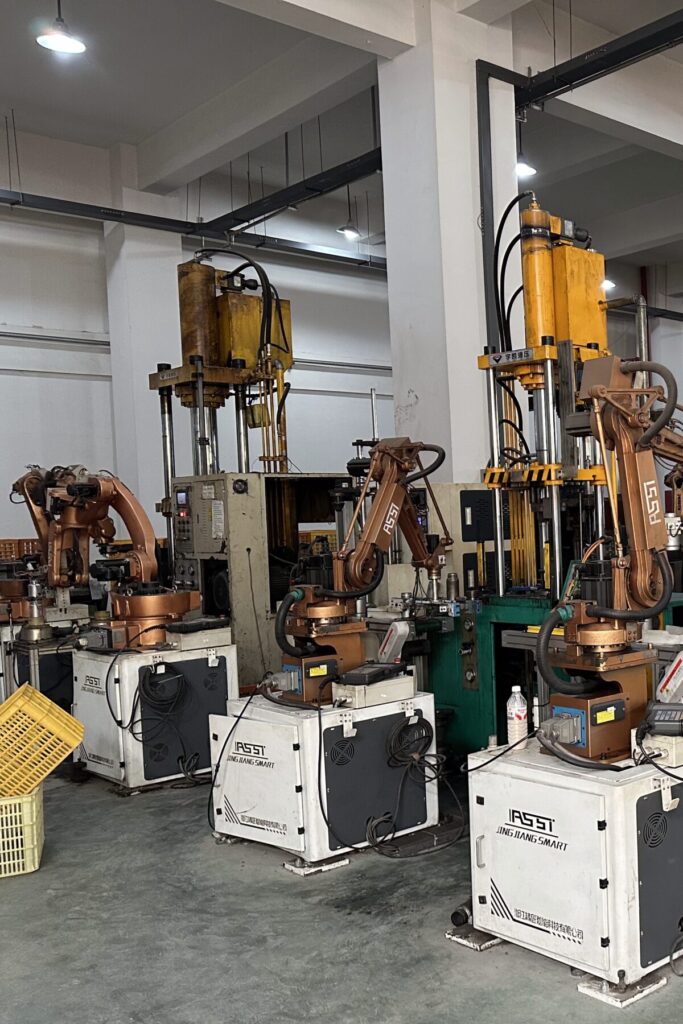 Automated metal forming equipment for stainless steel drinkware production